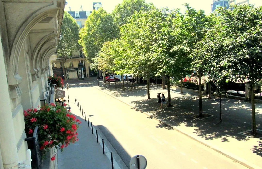 Hotel Du Square D'Anvers-1