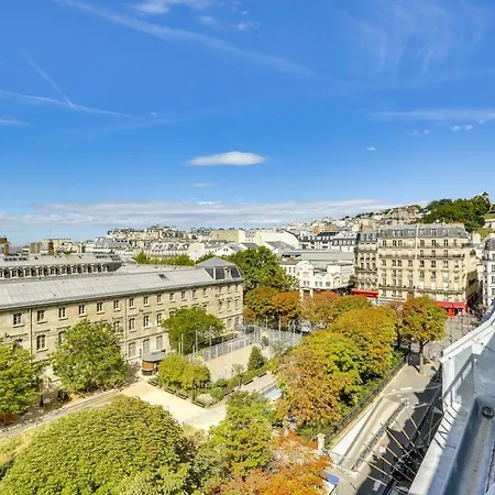 Hotel Du Square D'Anvers-2