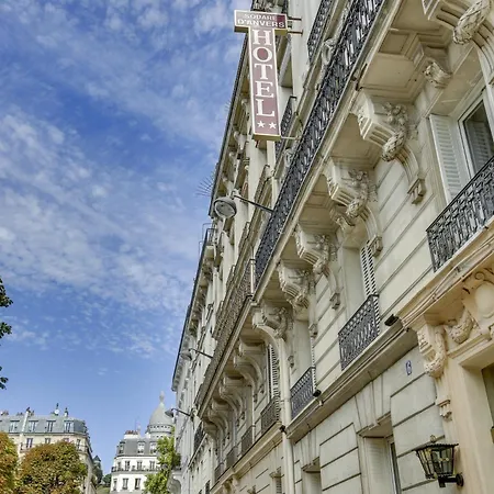 Hotel Du Square D'Anvers-3