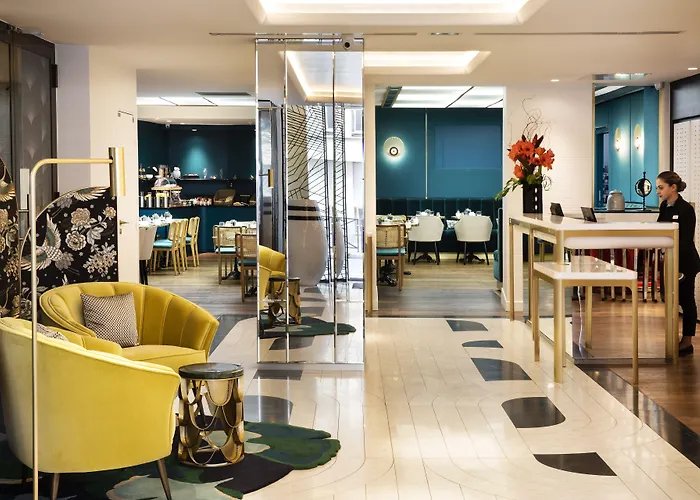 Hôtel Victor Hugo Paris Kléber